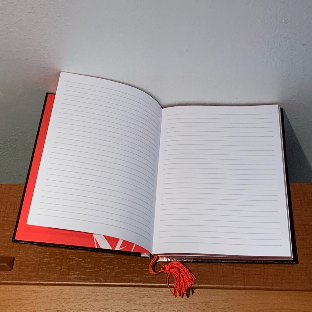 New! Edna Mode Journal/Notebook - Picture 13 of 14